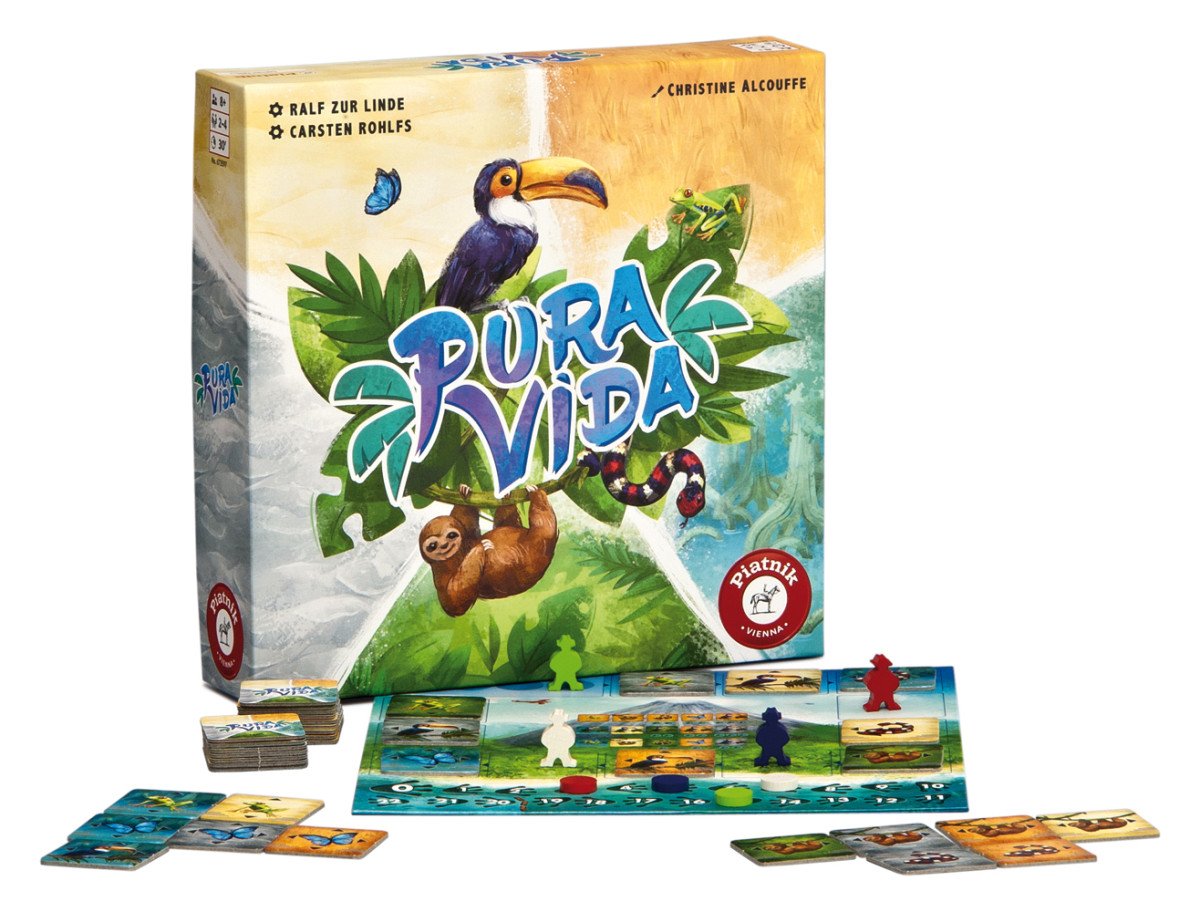 Pura Vida