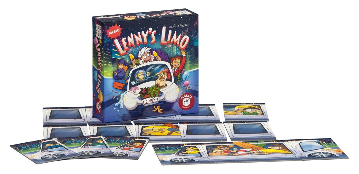 Lennys Limo