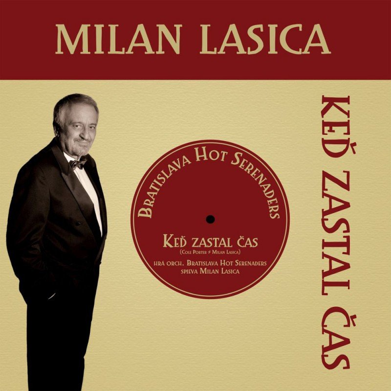 Keď zastal čas - LP