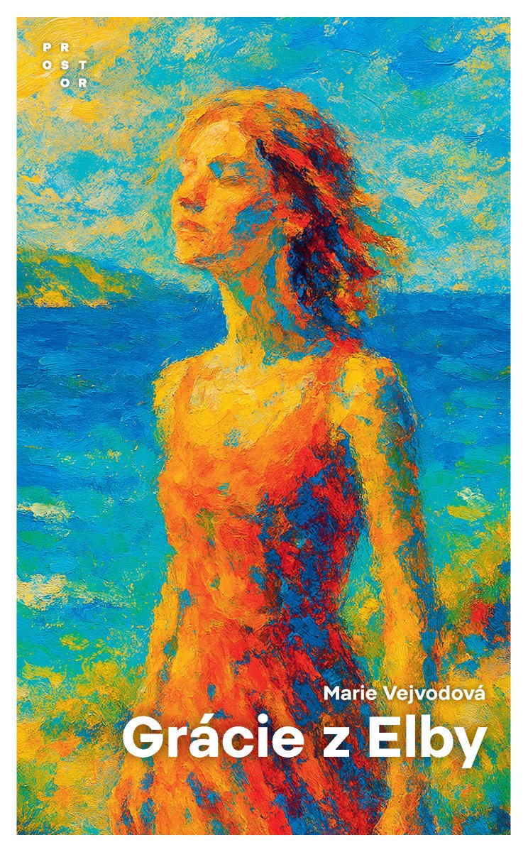 Grácie z Elby – Vejvodová Marie