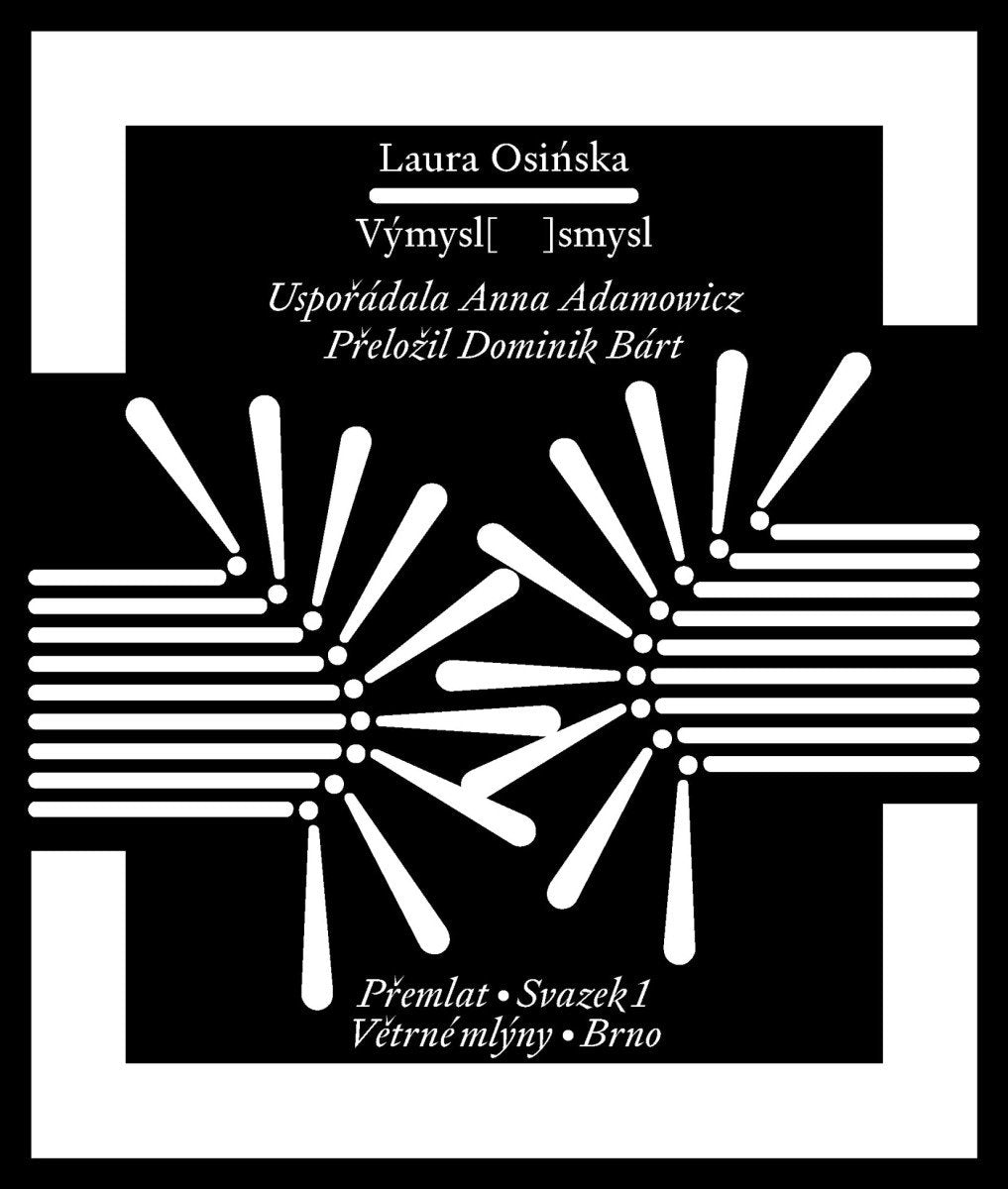 Výmysl smysl – Osińska Laura