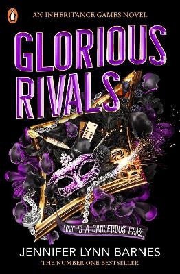 Glorious Rivals – Barnes Jennifer Lynn