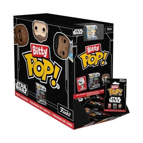 Funko Bitty POP Singles Star Wars