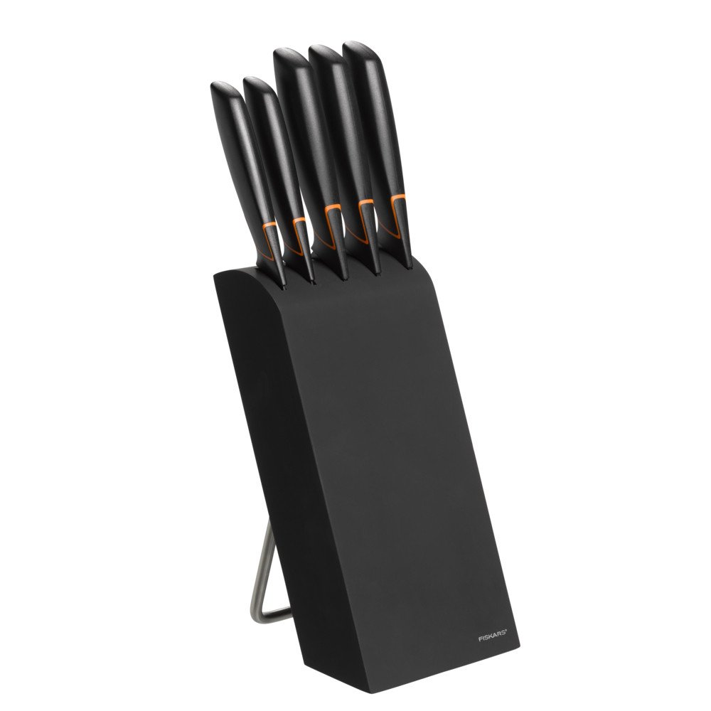 Sada nožů Fiskars Edge v bloku