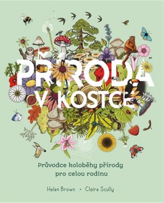 Příroda v kostce – Brown Helen