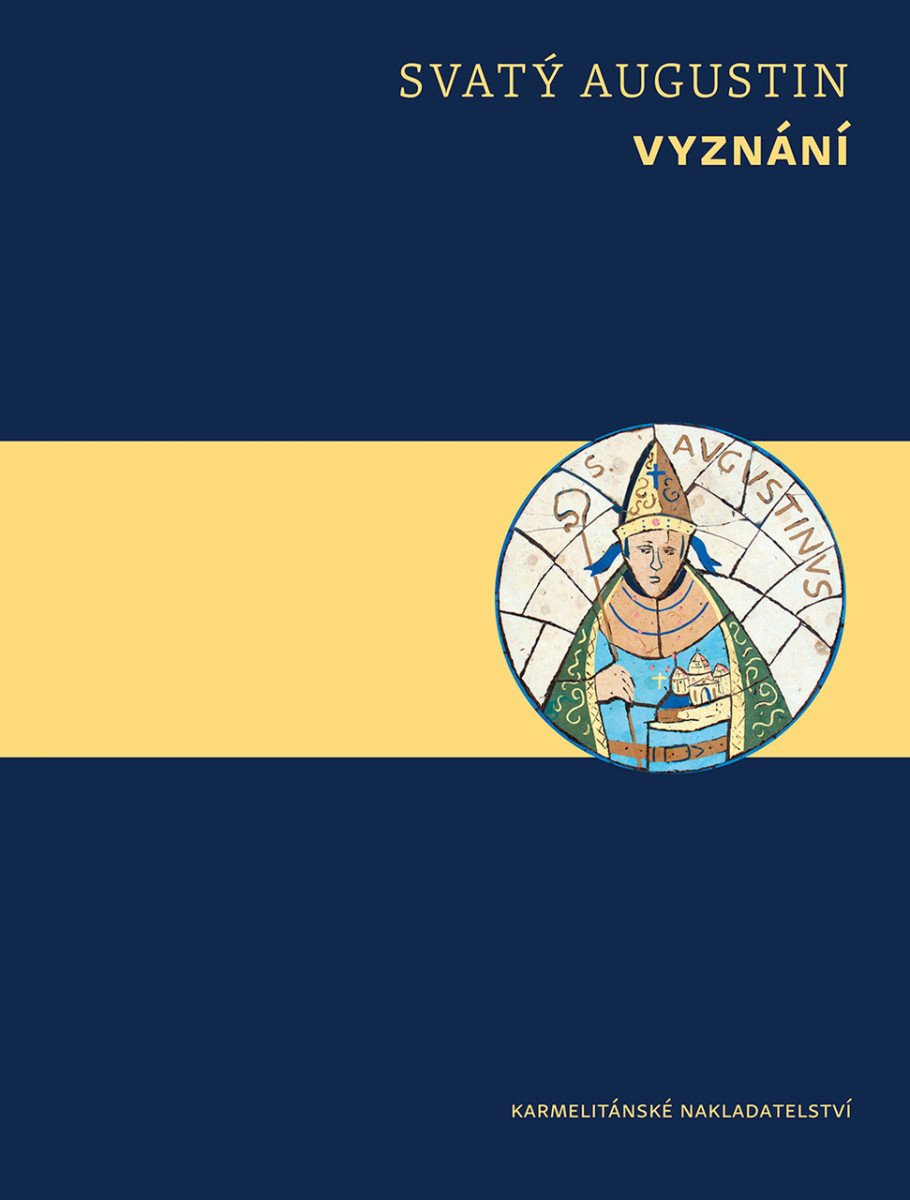Vyznání – Svatý Augustin