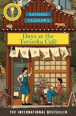 Days at the Torunka Cafe – Yagisawa Satoshi (2025)