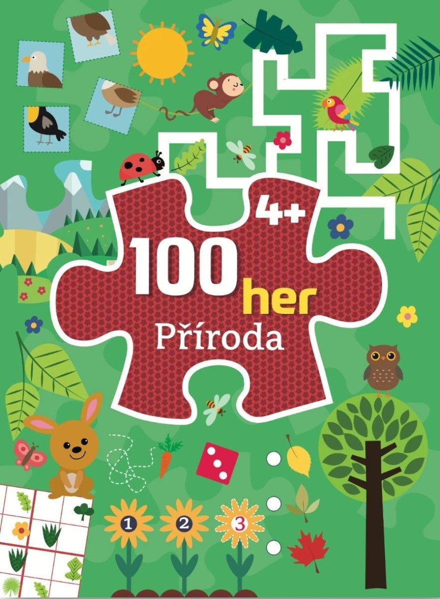 100 her Příroda 4