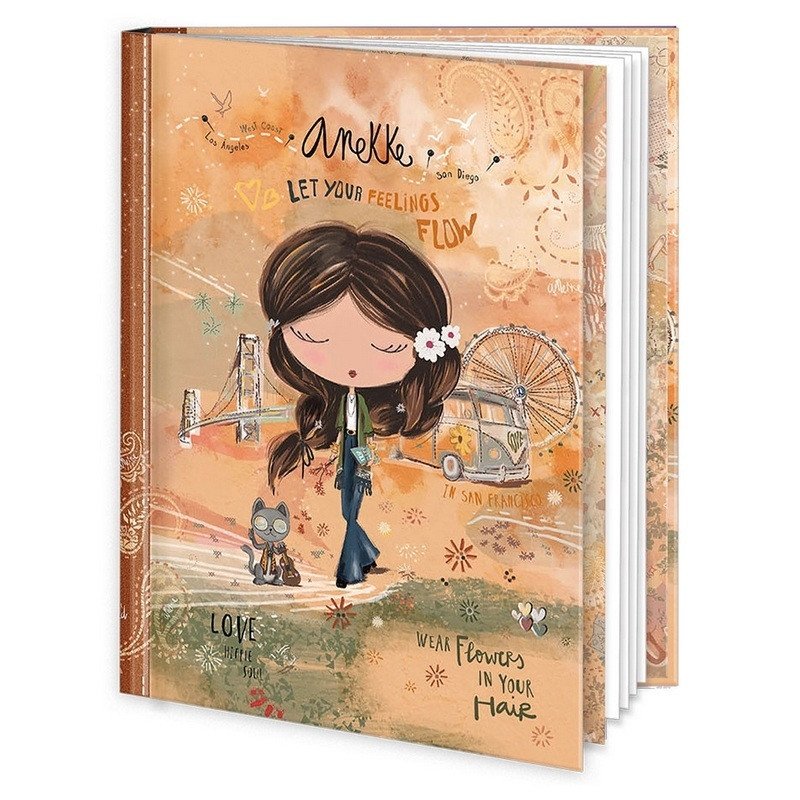 Památník 135x175cm Anekke