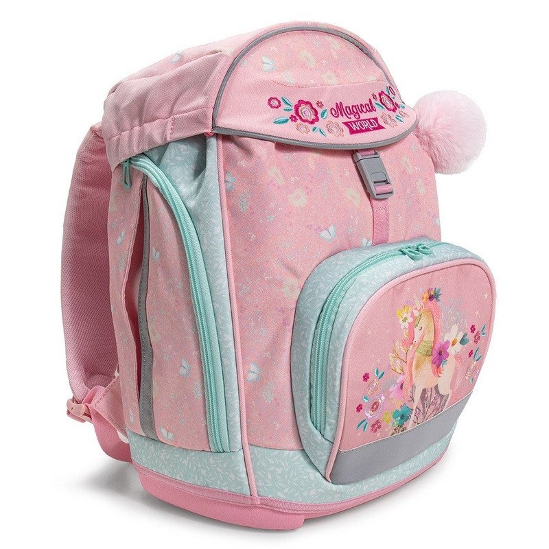 Anatomický školní batoh Magical World
