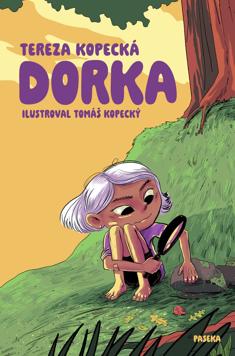 Dorka – Kopecká Tereza