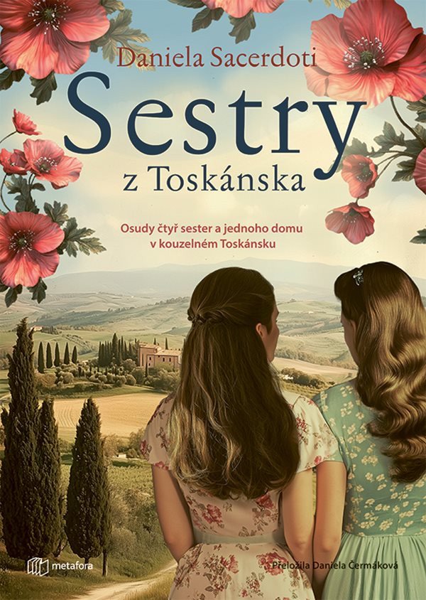 Sestry z Toskánska – Sacerdotiová Daniela