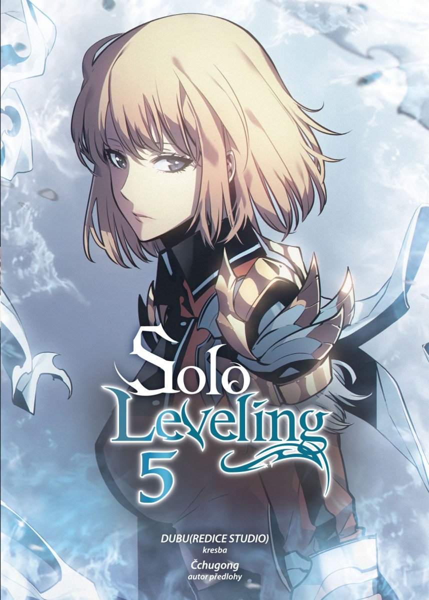 Solo Leveling 5 – Chugong