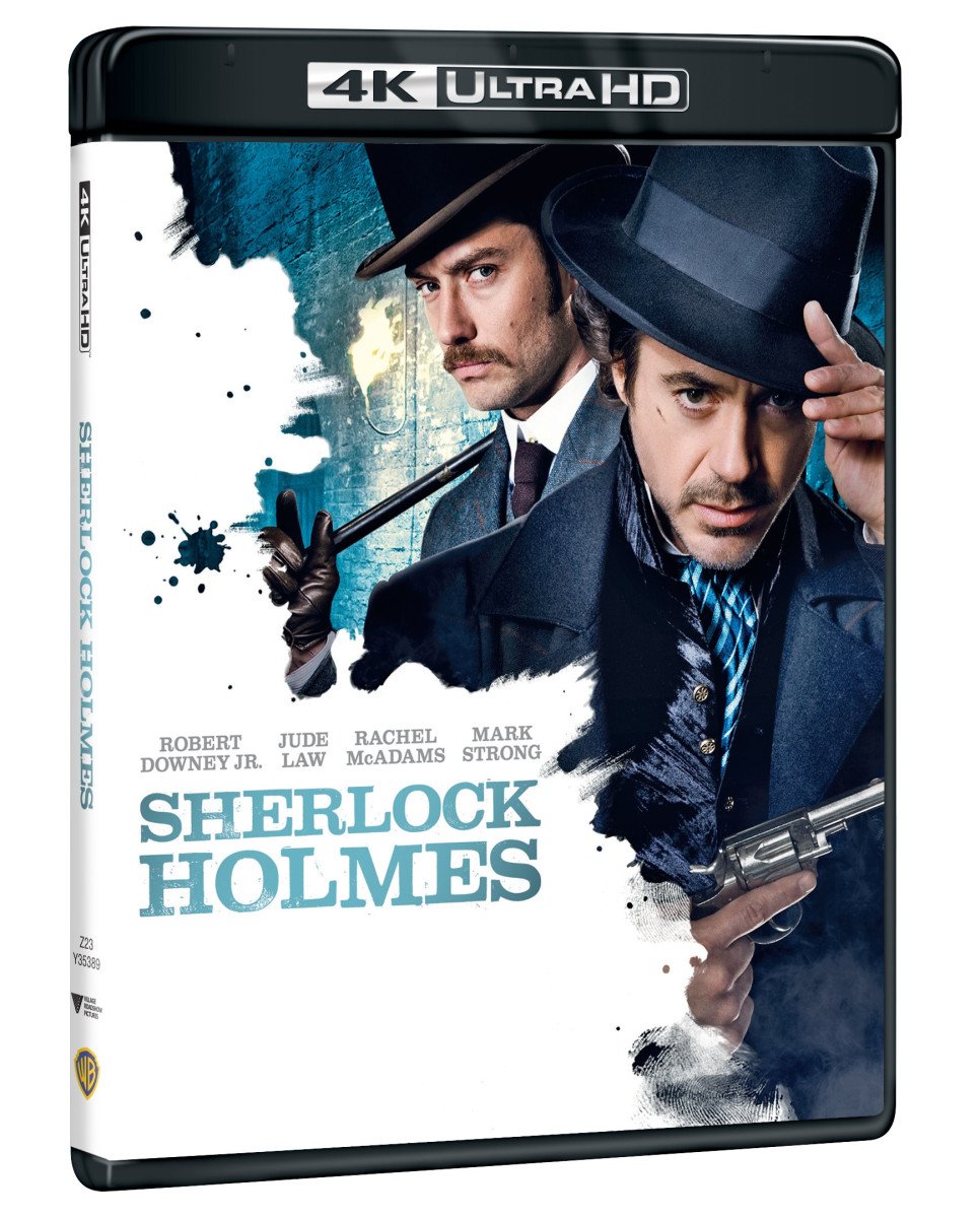 Sherlock Holmes BD UHD