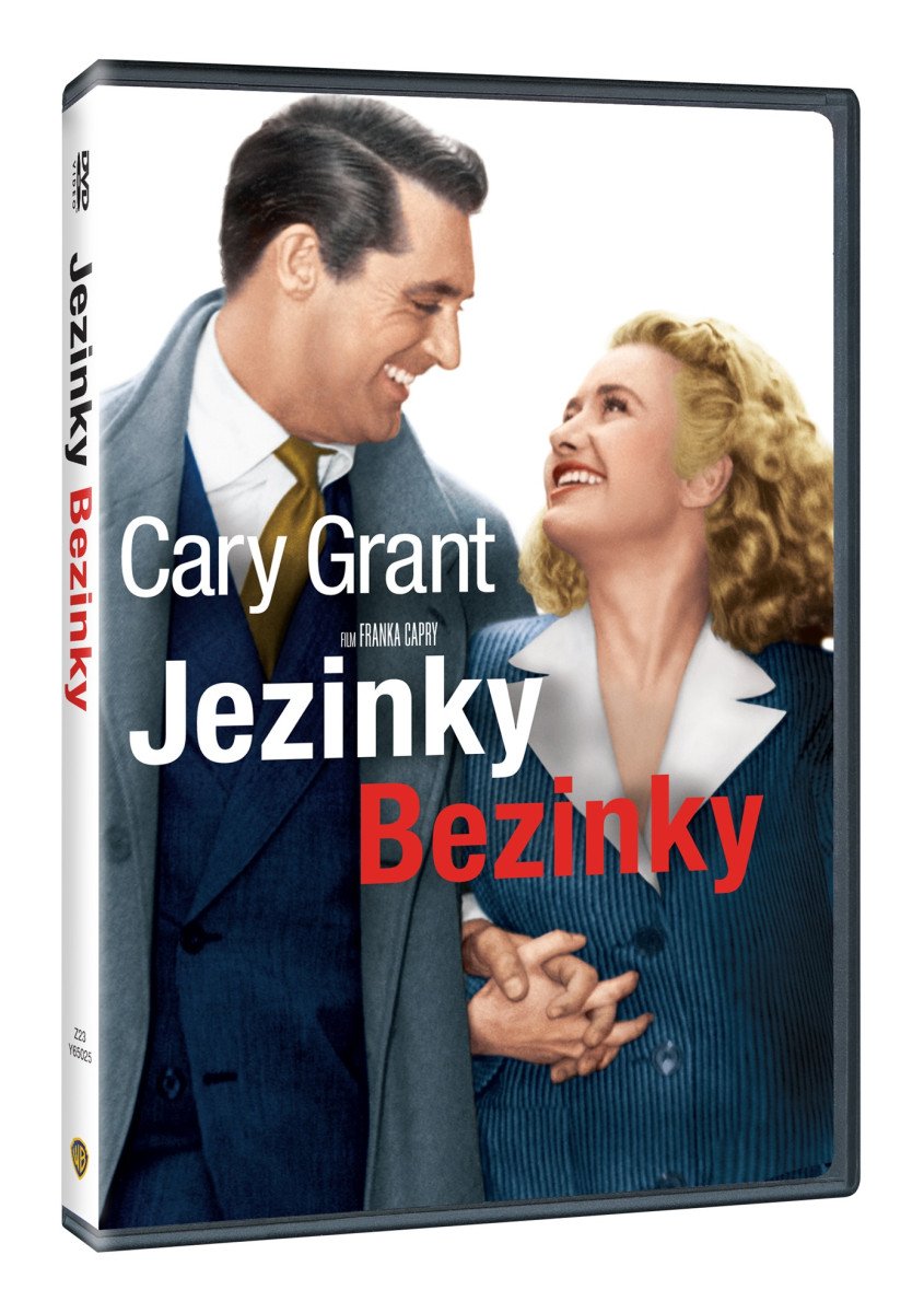 Jezinky Bezinky DVD