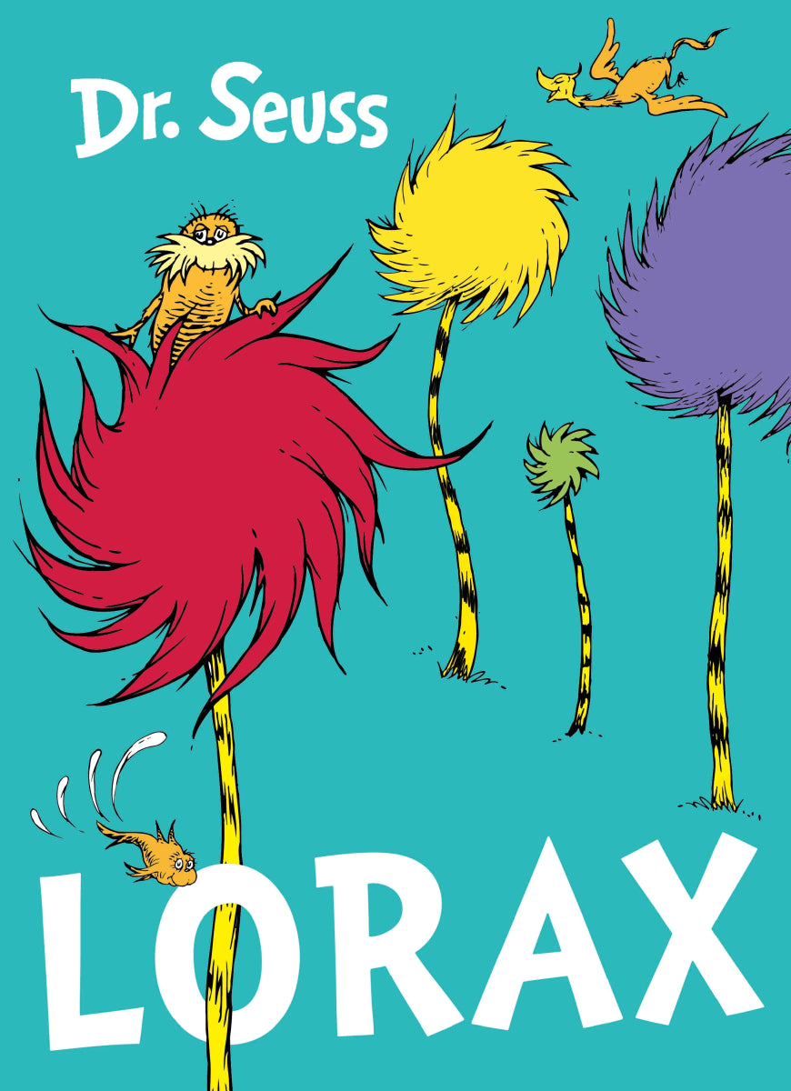 Lorax – Dr Seuss