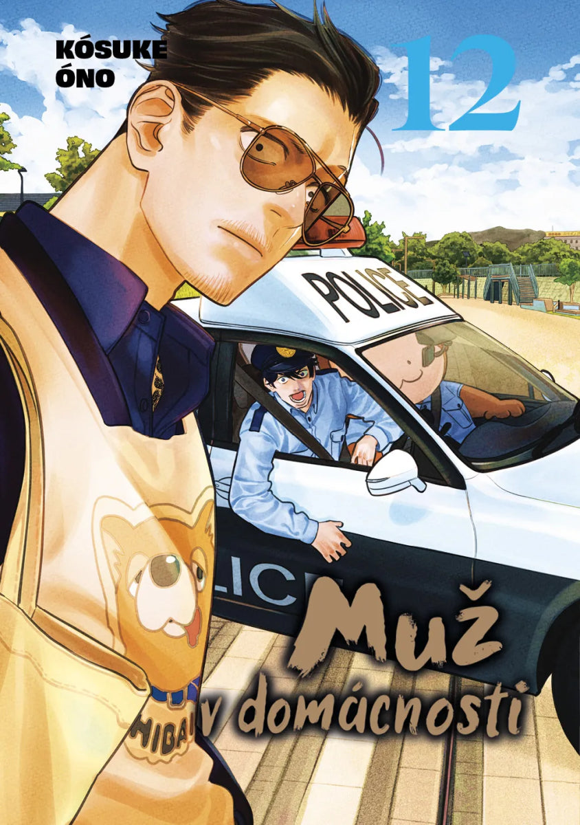 Muž v domácnosti 12 – Óno Kósuke