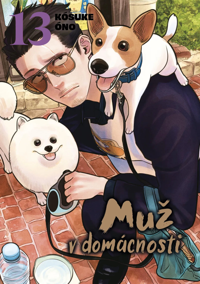 Muž v domácnosti 13 – Óno Kósuke