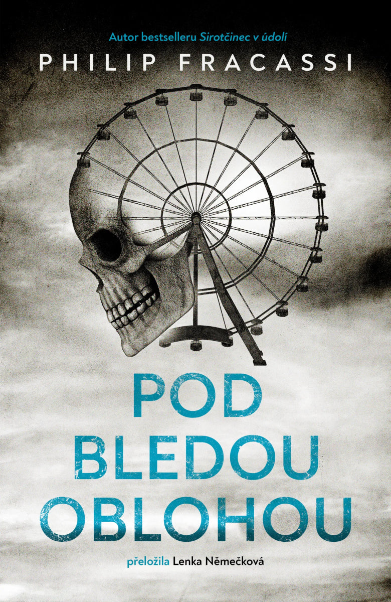Pod bledou oblohou – Fracassi Philip