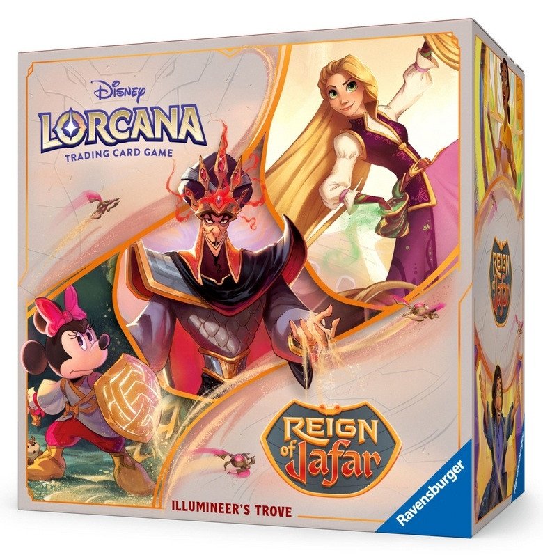 Disney Lorcana Reign of Jafar - Illumineers Trove