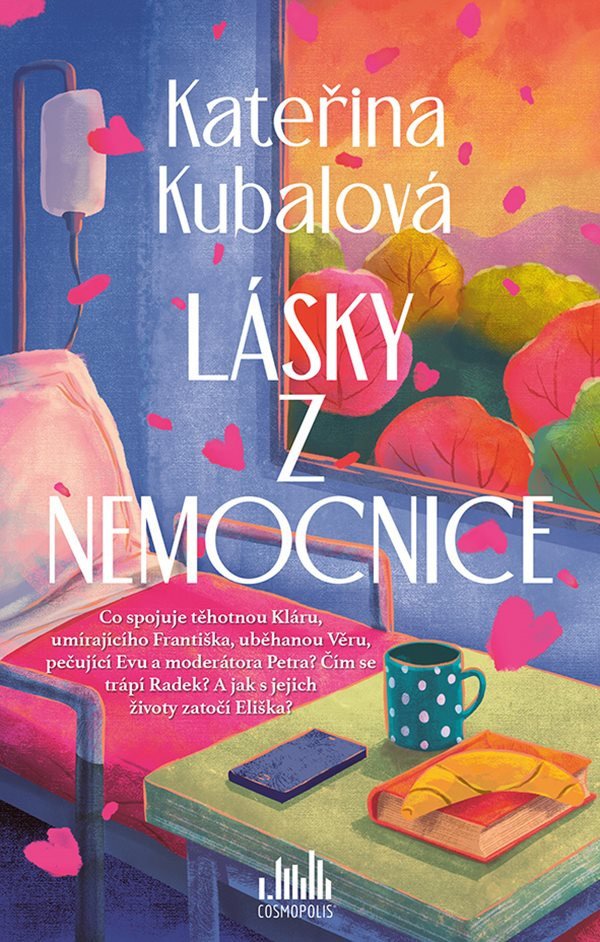 Lásky z nemocnice – Kubalová Kateřina