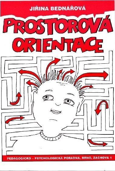 Prostorová orientace – Bednářová Jiřina