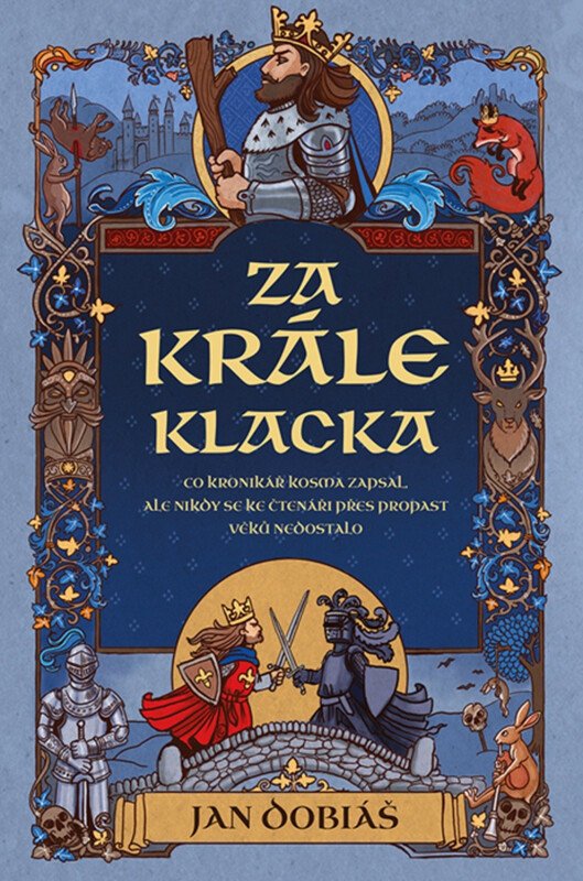 Za krále Klacka – Dobiáš Jan