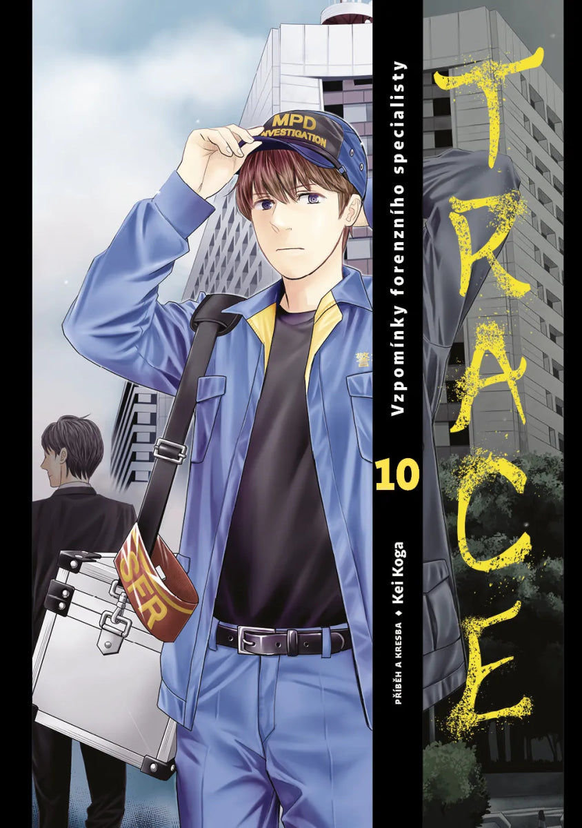 Trace 10 – Koga Kei