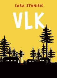 Vlk slovensky – Stanišić Saša