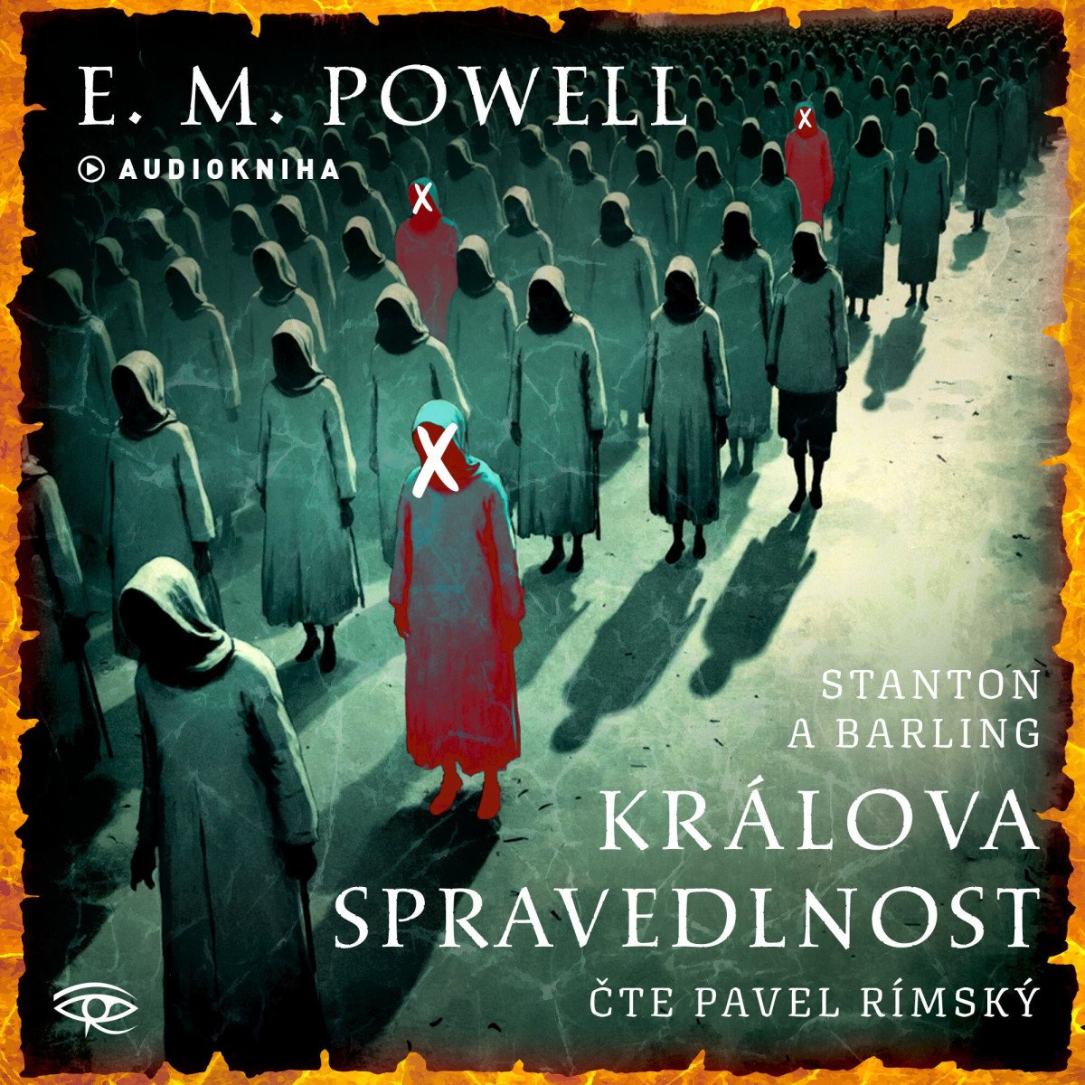 Králova spravedlnost - CDmp3 Čte Pavel Rímský – Powell E M