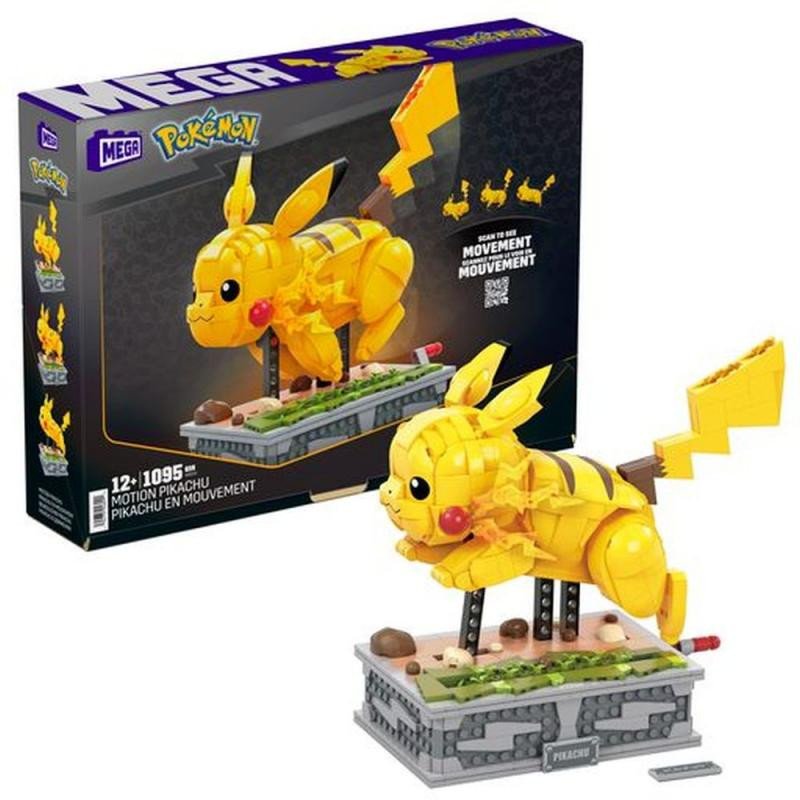 MEGA Construx Pokémon Pikachu