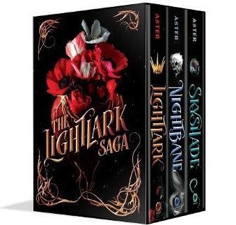 Lightlark Saga: The Ultimate Box Set (Lightlark Saga Books 1-3) – Aster Alex (2025)