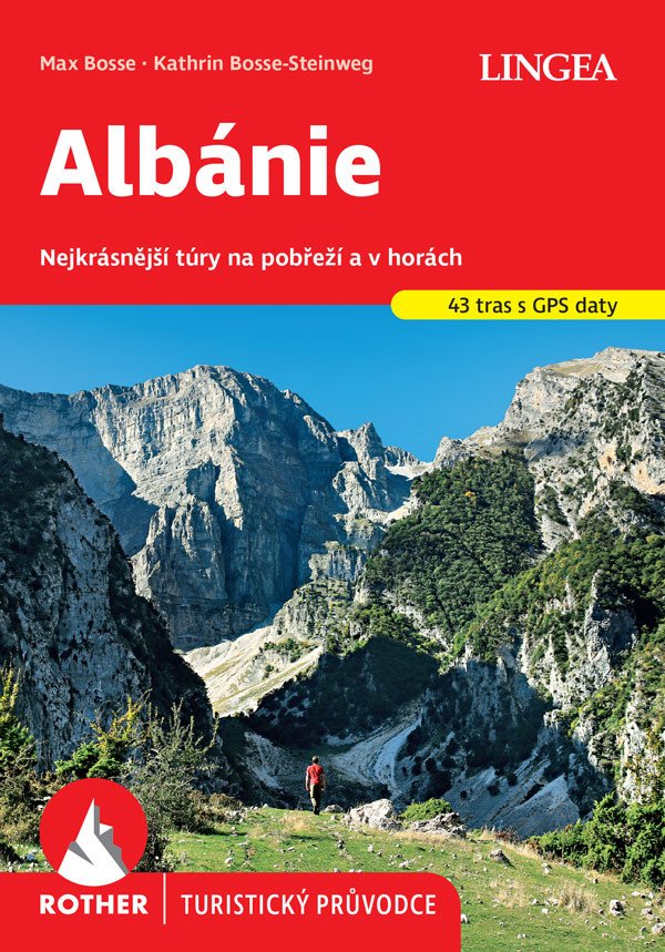 Albánie - Rother