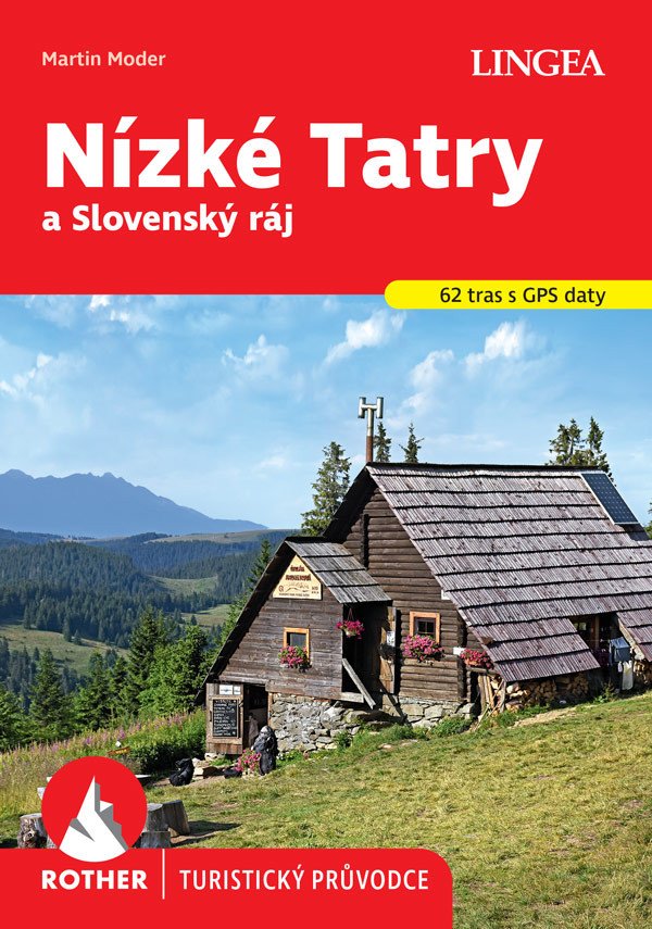 Nízké Tatry a Slovenský ráj - Rother