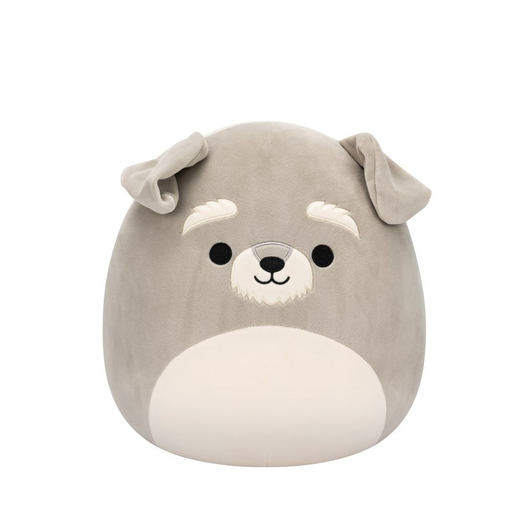 Squishmallows Knírač - Shaun 30 cm