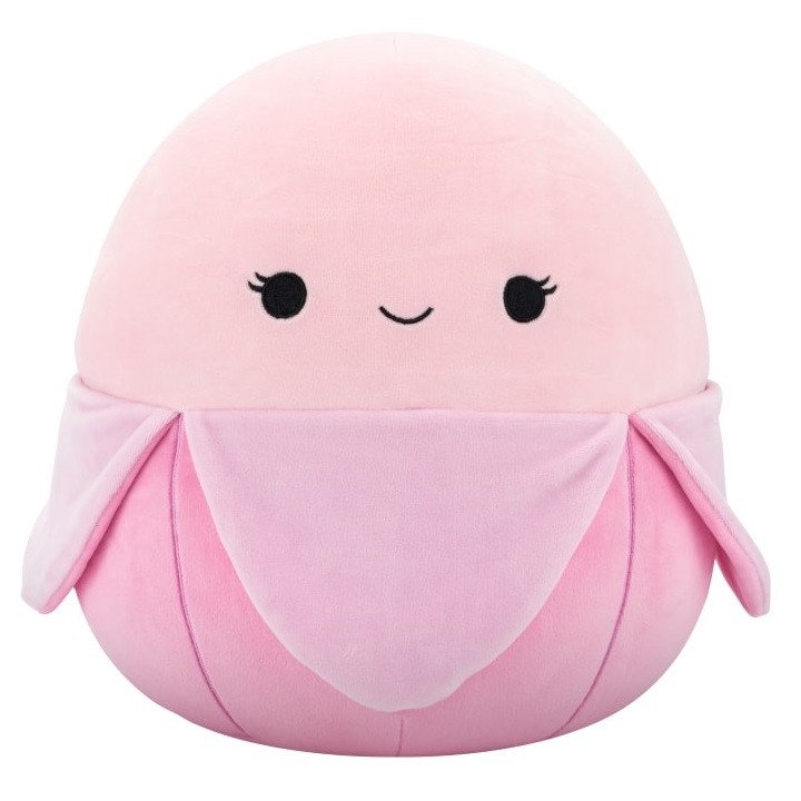 Squishmallows Růžový banán - Lex Lex 30 cm