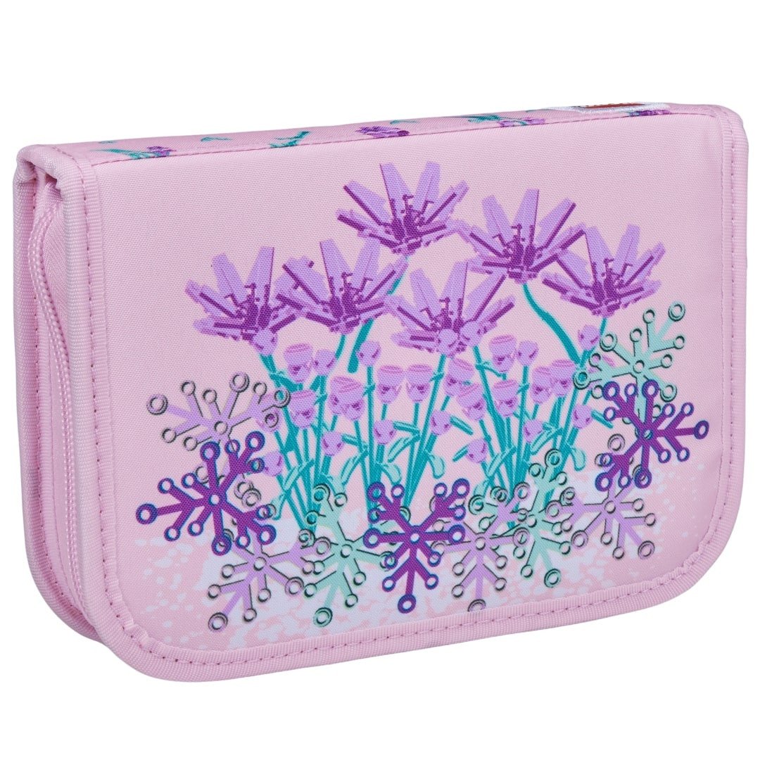 LEGO Flowers - Penál s náplní