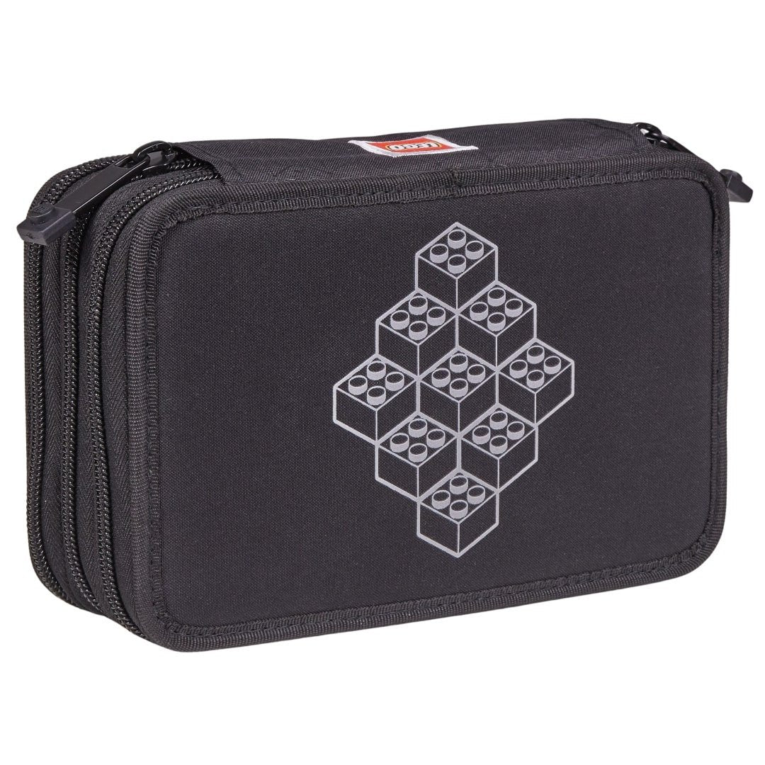 LEGO Bricks - penál 3 patrový s náplní