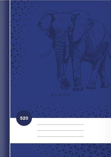 Školní sešit BASE 520