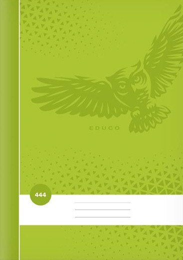 Školní sešit BASE 444