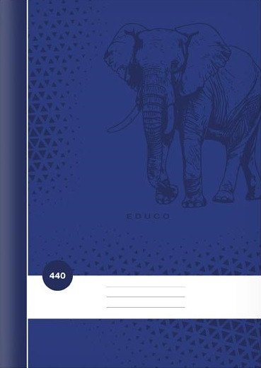 Školní sešit BASE 440