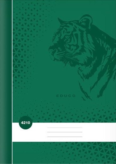 Školní sešit BASE 4210