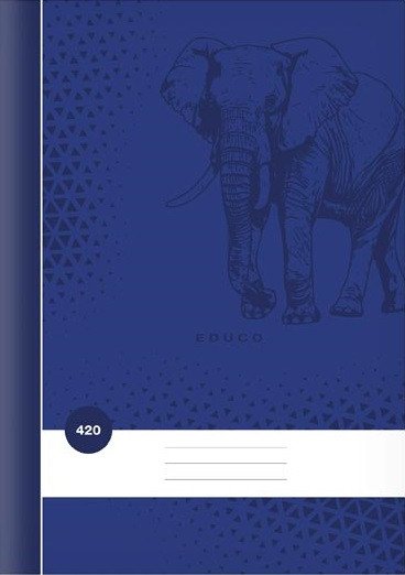 Školní sešit BASE 420