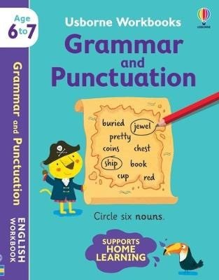 Usborne Workbooks Grammar and Punctuation 6-7 – Watson Hannah