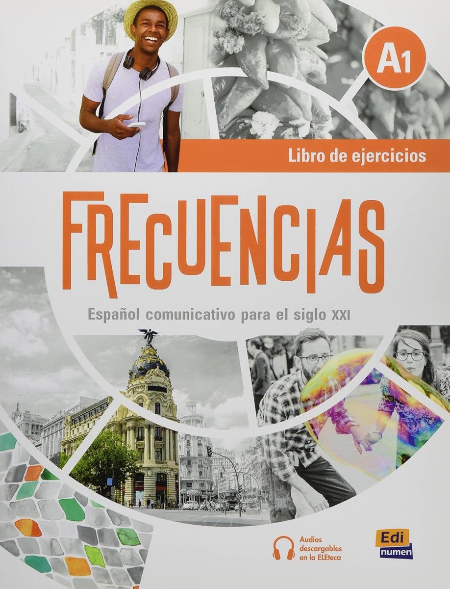 Frecuencias A1 Libro Ejercicios – Fernandez Francisca