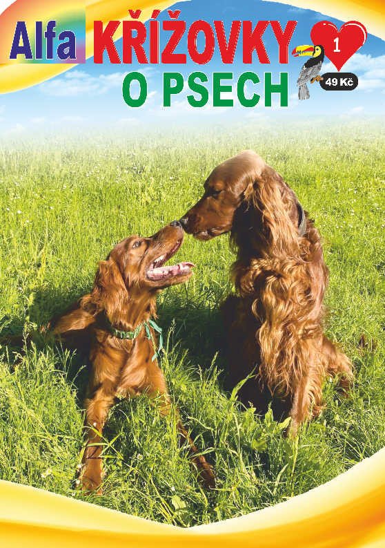 Křížovky o psech 12025