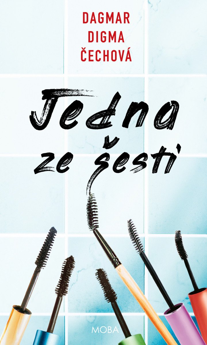 Jedna ze šesti – Čechová Dagmar Digma