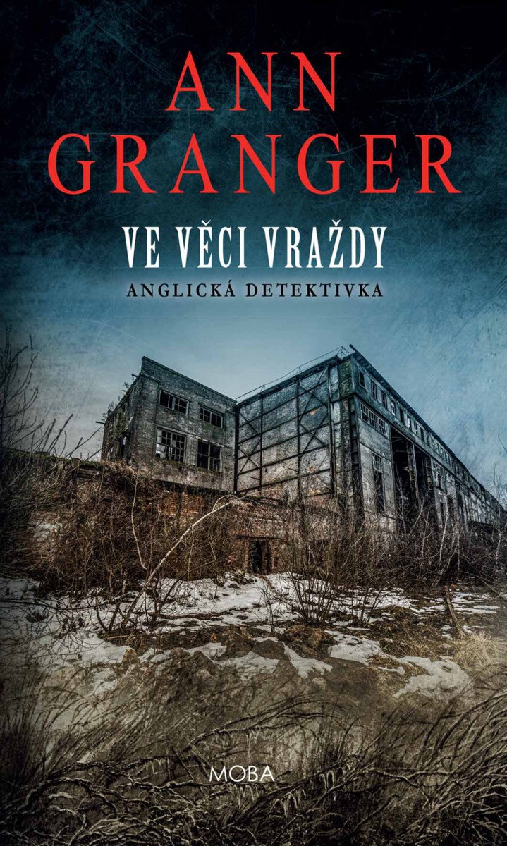 Ve věci vraždy – Granger Ann
