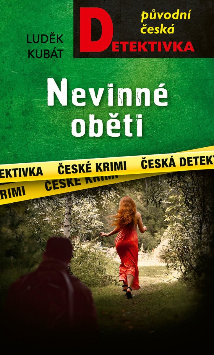 Nevinné oběti – Kubát Luděk