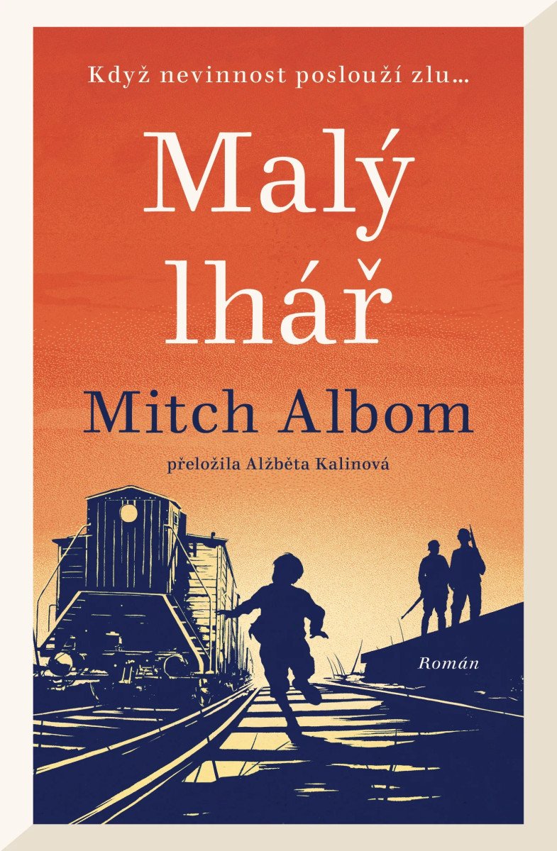 Malý lhář – Albom Mitch